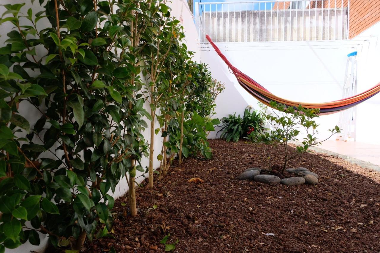 شقة A Casa Do Terraco Ponta Delgada المظهر الخارجي الصورة